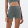 Women's High-Rise Sculpt Yoga Shorts