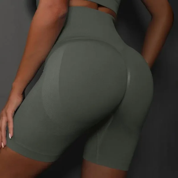 Women's Seamless Everyday Yoga Shorts