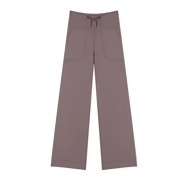 Women's High-Rise Wide-Leg Yoga Pants