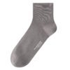 Men's Breathable Cotton No-Show Socks