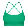 Women's Cross-Back High-Support Sports Bra