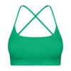 Women's Cross-Back High-Support Sports Bra