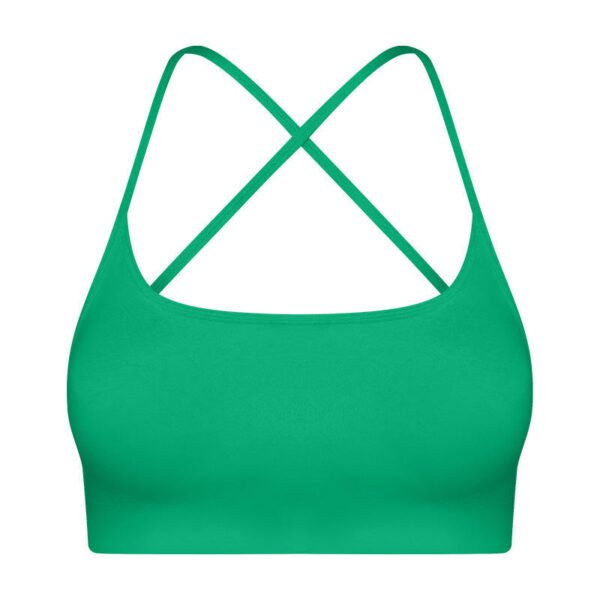Women's Cross-Back High-Support Sports Bra