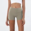 Women's High-Rise Sculpt Yoga Shorts