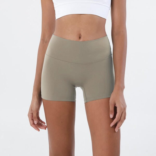 Women's High-Rise Sculpt Yoga Shorts