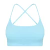 Women's Cross-Back High-Support Sports Bra