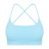 Women's Cross-Back High-Support Sports Bra