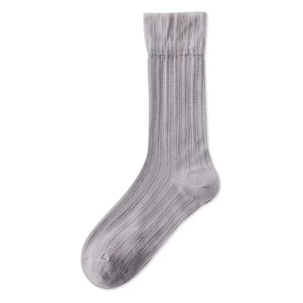 Lightweight Mid-Crew Everyday Socks