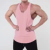Men's Cotton Sleeveless Training Tank