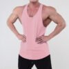 Men's Cotton Sleeveless Training Tank
