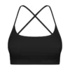 Women's Cross-Back High-Support Sports Bra