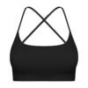 Women's Cross-Back High-Support Sports Bra
