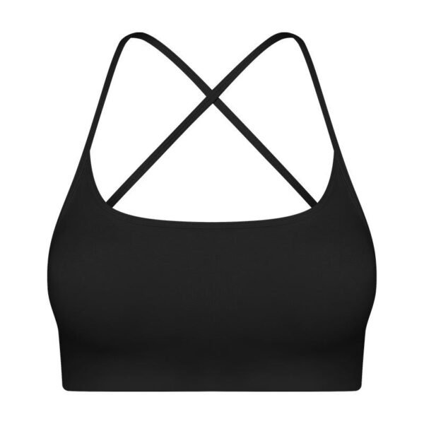 Women's Cross-Back High-Support Sports Bra