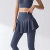 Women's Pilates Support Sports Bra