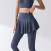 Women's Pilates Support Sports Bra