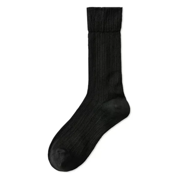 Lightweight Mid-Crew Everyday Socks