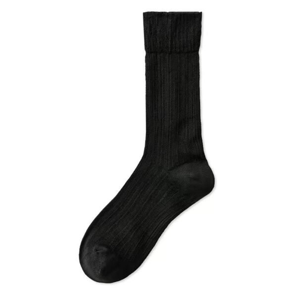 Lightweight Mid-Crew Everyday Socks