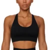 Women's Seamless Sports Bra & Leggings Set