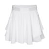 Women's Quick-Dry Tennis Skirt with Inner Shorts
