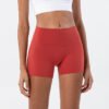 Women's High-Rise Sculpt Yoga Shorts