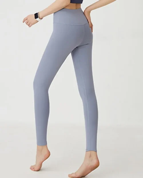 Women's Seamless High-Rise Yoga Leggings