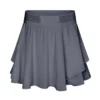 Women's Quick-Dry Tennis Skirt with Inner Shorts