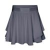 Women's Quick-Dry Tennis Skirt with Inner Shorts