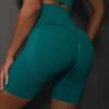 Women's Seamless Breathable Training Shorts