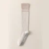 Mid-Crew Compression Training Socks