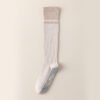 Mid-Crew Compression Training Socks