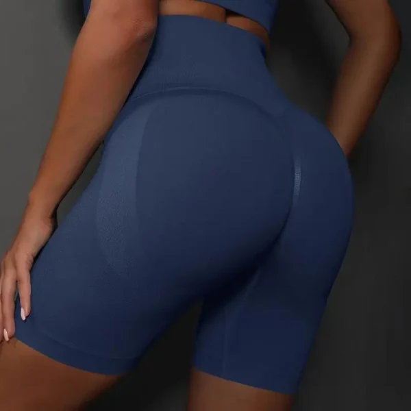 Women's Seamless Everyday Yoga Shorts