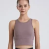 Women's Breathable Mesh Training Tank