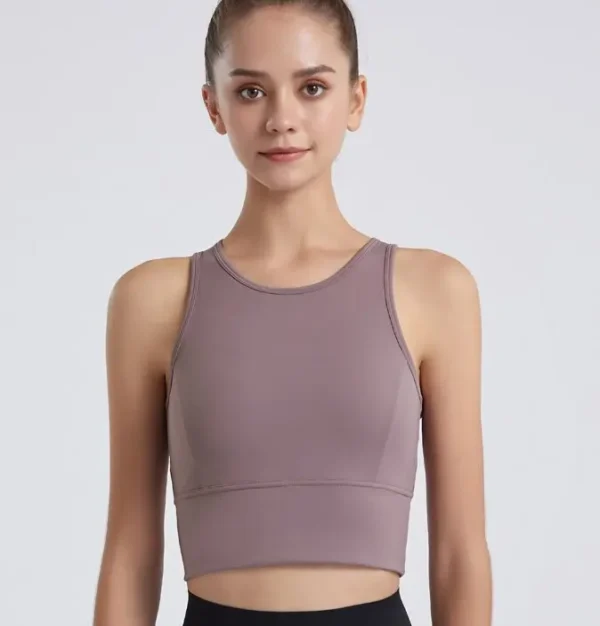 Women's Breathable Mesh Training Tank