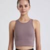 Women's Breathable Mesh Training Tank