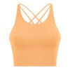 Women's Minimal-Back Training Sports Bra