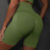 Women's Seamless Sculpt Fitness Shorts