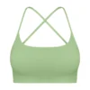 Women's Cross-Back High-Support Sports Bra