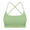 Women's Cross-Back High-Support Sports Bra
