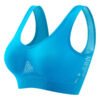 Women's Wire-Free Running Sports Bra