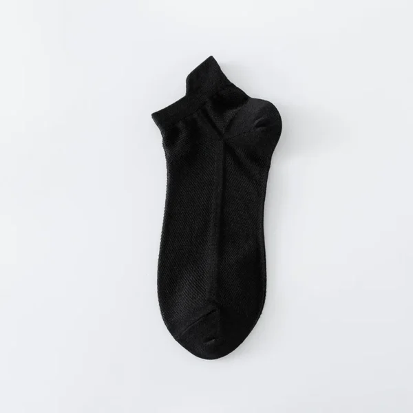 Men's Lightweight Mesh Training Socks