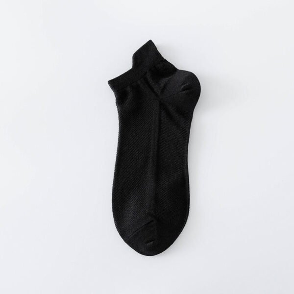 Men's Lightweight Mesh Training Socks