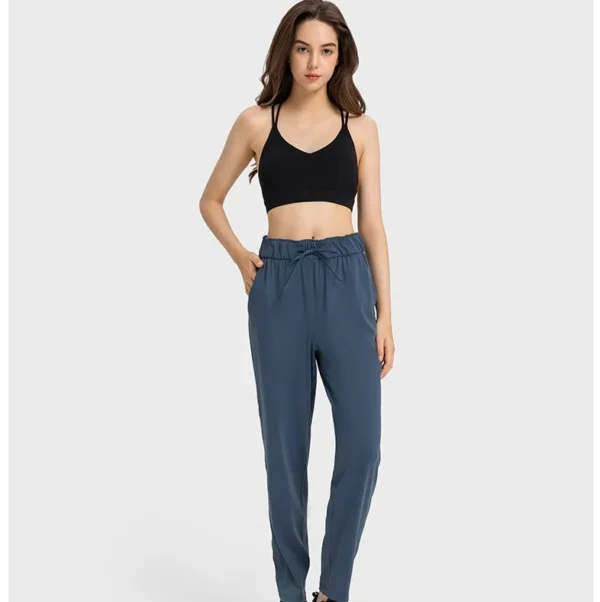 H9e3f95fd1f83499981059f1914f8f161W.webp Women's High-Rise Cropped Yoga Pants