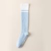 Mid-Crew Compression Training Socks