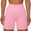 Women's Seamless Sports Bra & Leggings Set