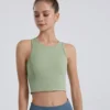 Women's Breathable Mesh Training Tank