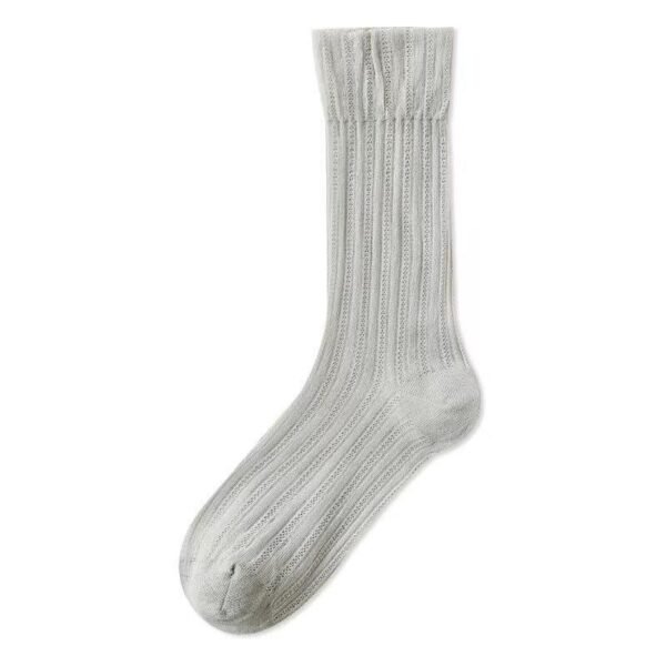 Lightweight Mid-Crew Everyday Socks