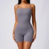 Women's Quick-Dry One-Piece Yoga Suit