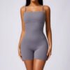 Women's Quick-Dry One-Piece Yoga Suit