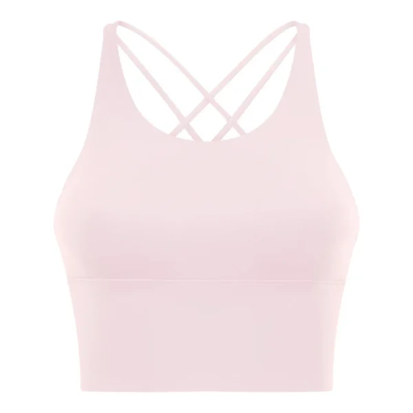Women's Backless Fitness Sports Bra