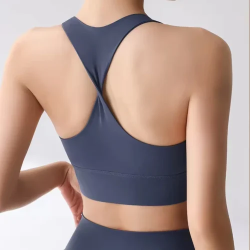 Women's Pilates Support Sports Bra